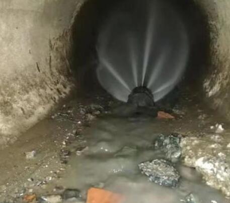 合肥市政管道清淤