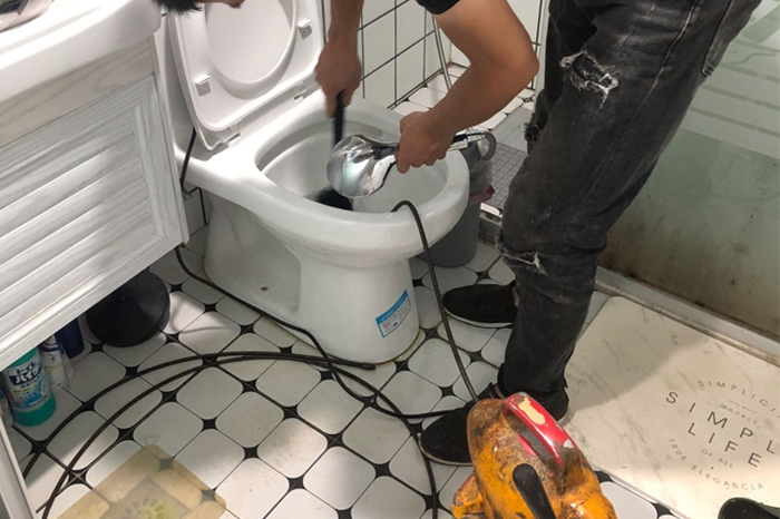 合肥疏通下水道