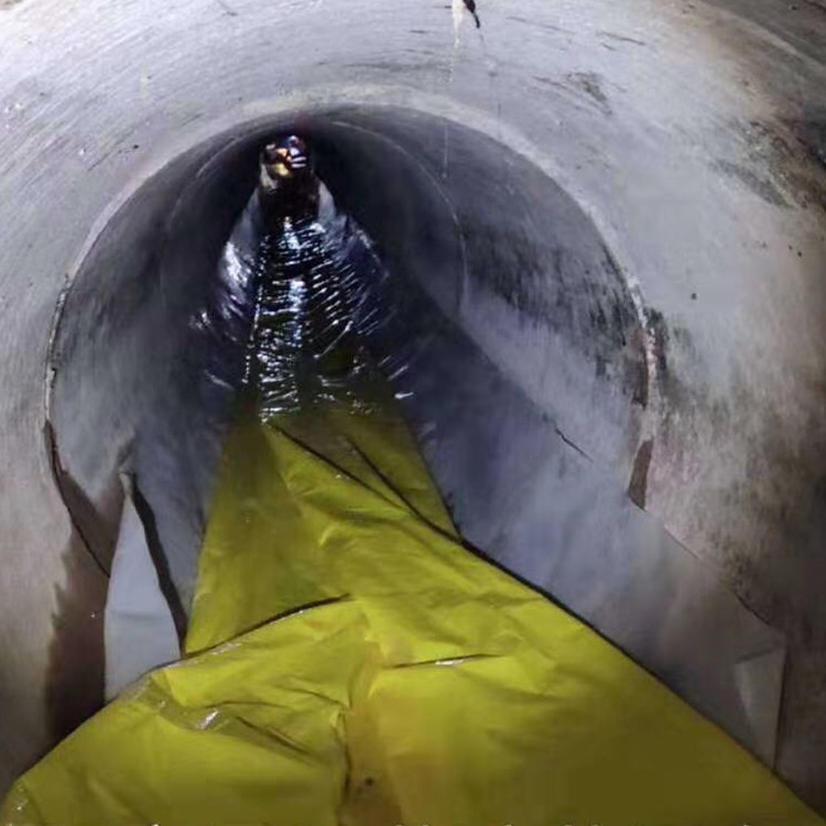 合肥管道光固化修复