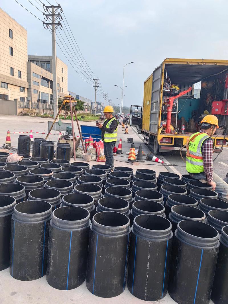 合肥管道短管置换