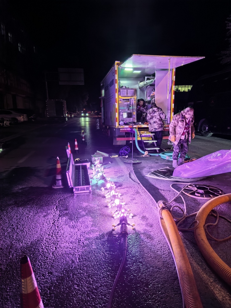 合肥管道非开挖修复