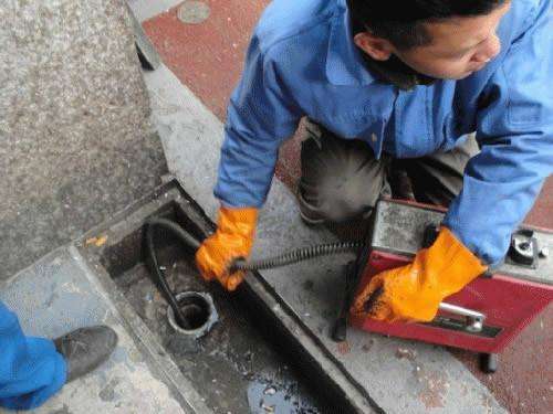 合肥疏通下水道