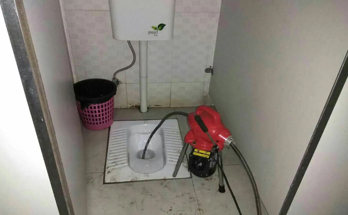 合肥蹲便疏通