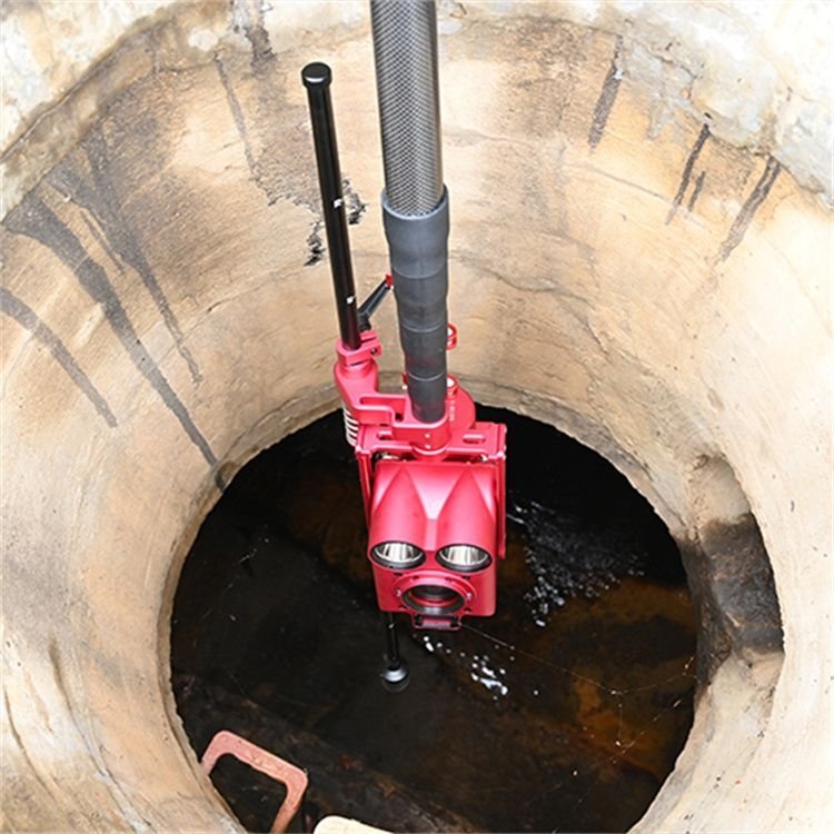 合肥管道潜望镜检测（QV检测）