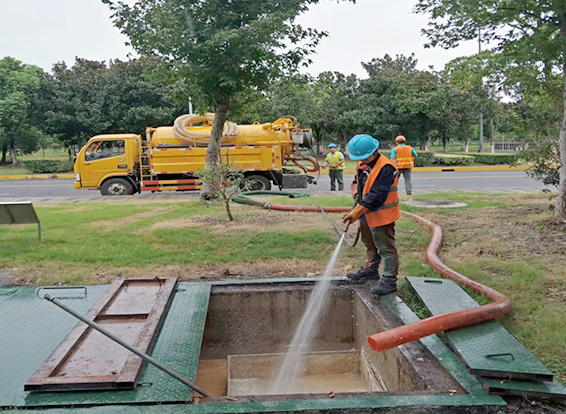 合肥化油池清理